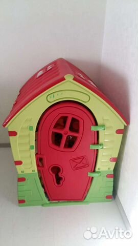 Игрушка Домик
