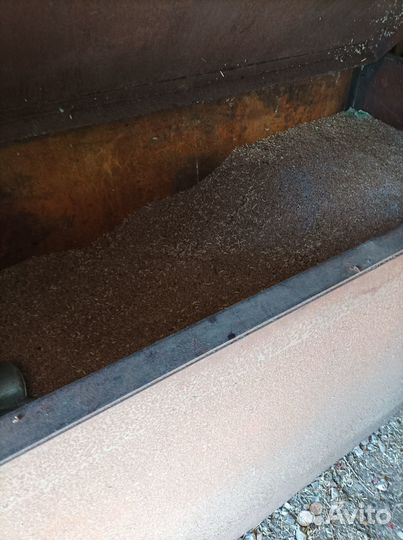 Зерновые отходы