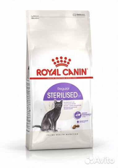 Корм для кошек royal canin