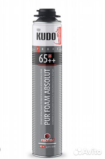 Монтажная пена kudo 65