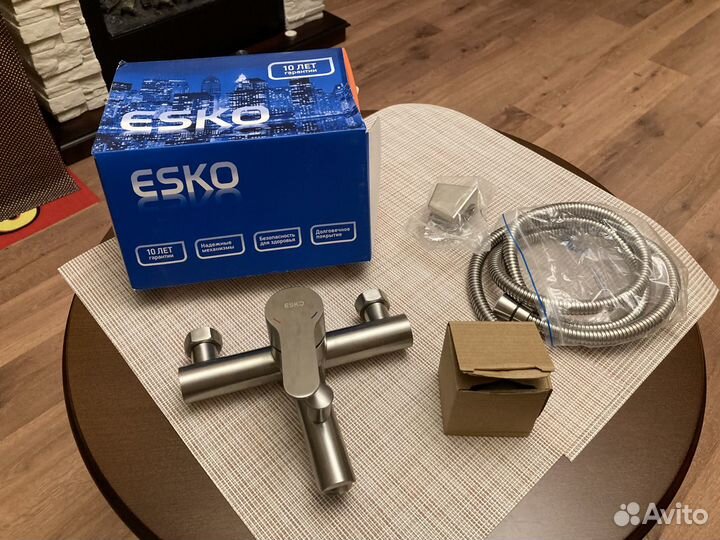 Смеситель для ванны esko Orlando OL 54