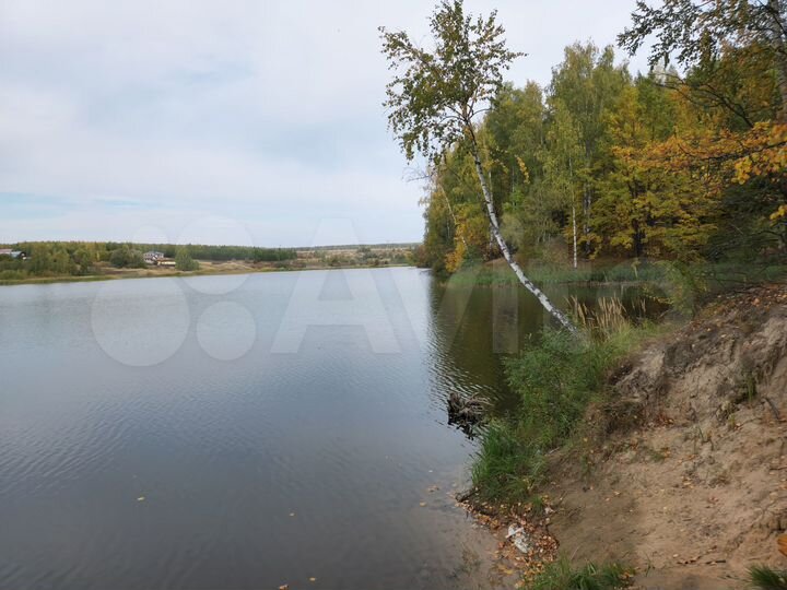 Участок 10,4 сот. (ИЖС)