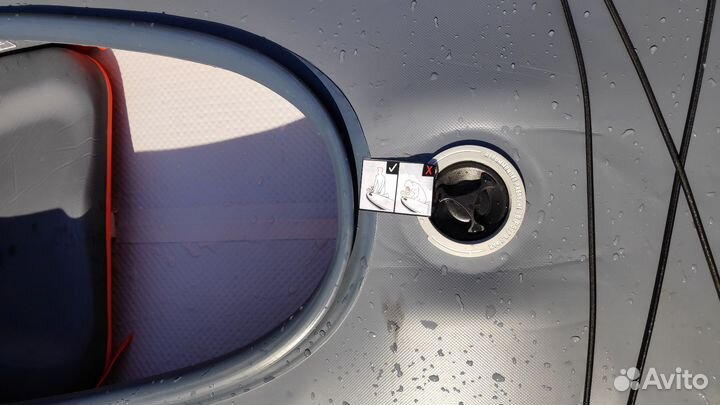 Каяк Itiwit strenfit x500 1p