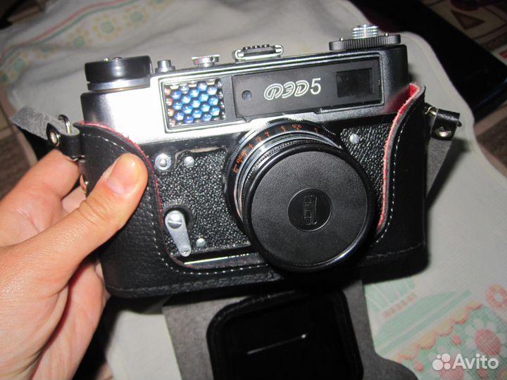 Фотоаппарат Фэд-5