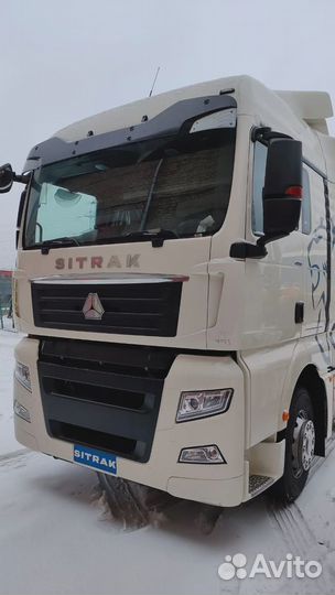 Sitrak ZZ4186V361HE, 2023