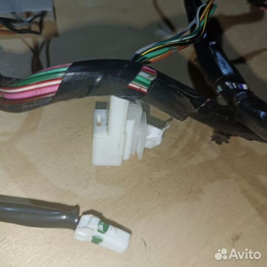 Проводка Mitsubishi Outlander 3