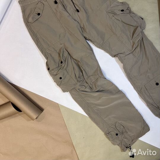 Multipocket Cargo Pants Archive Y2K