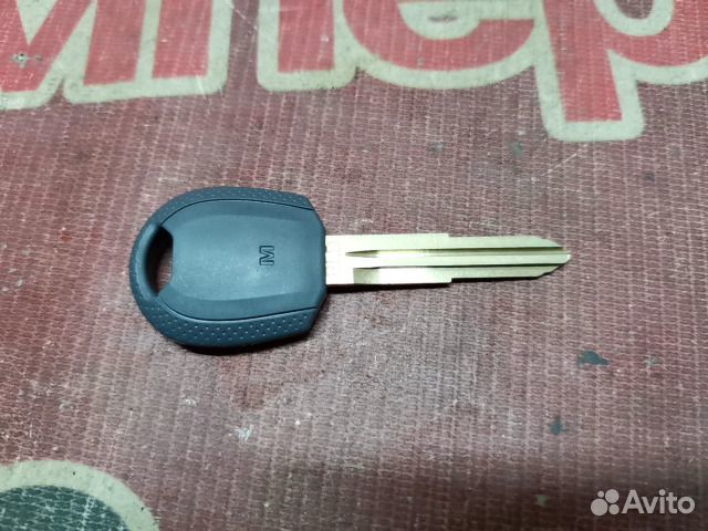 Ключ зажигания Kia Sorento