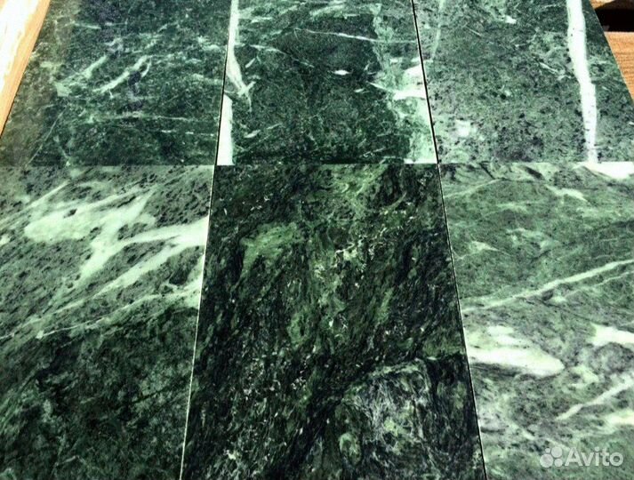 Полы из натурального камня