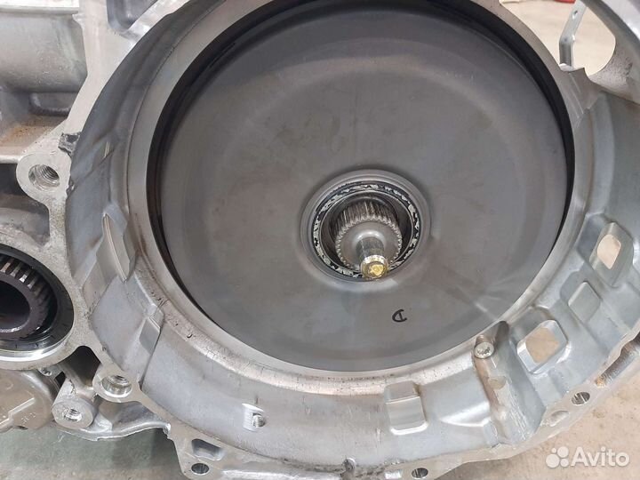 АКПП DSG 4WD Volkswagen Tiguan 2