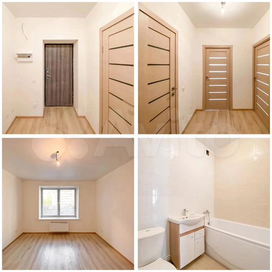 Квартира-студия, 26 м², 8/9 эт.