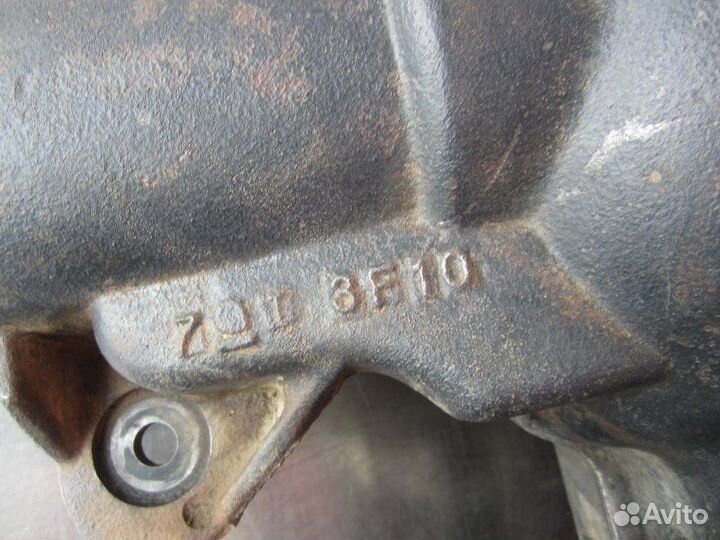 Редуктор передний Mitsubishi Pajero 3 6G74 2003