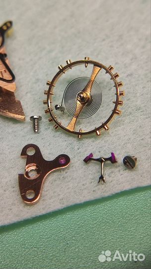 Ремонт часов