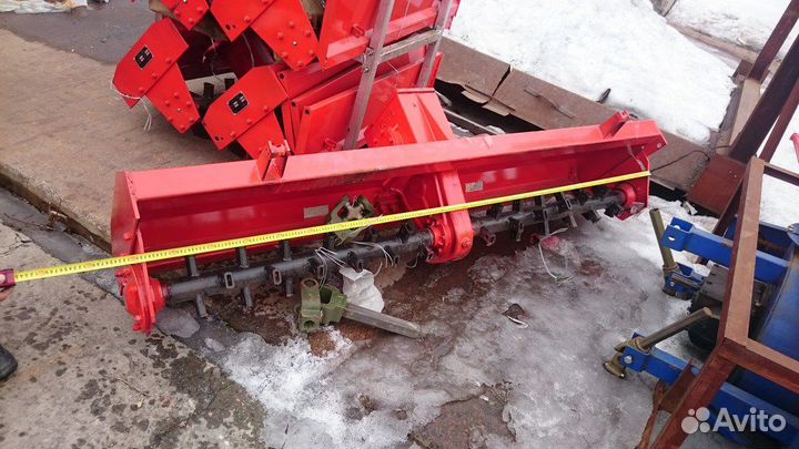 Почвофреза 1GQN 160, 2022