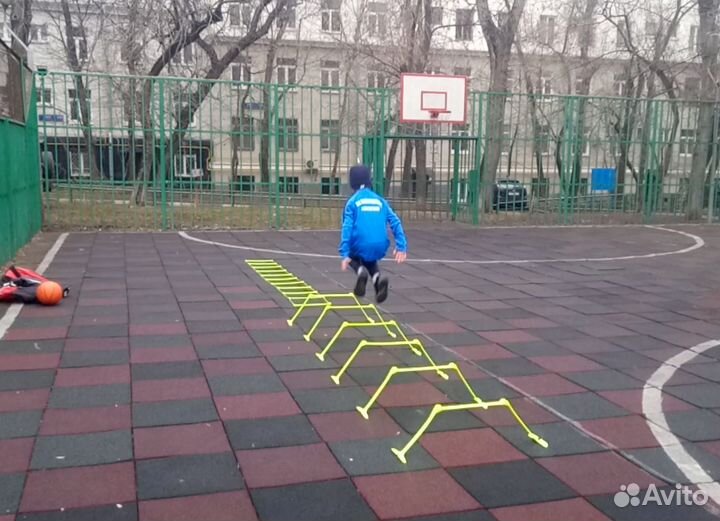 Тренер : большой теннис, бег, офп, гто