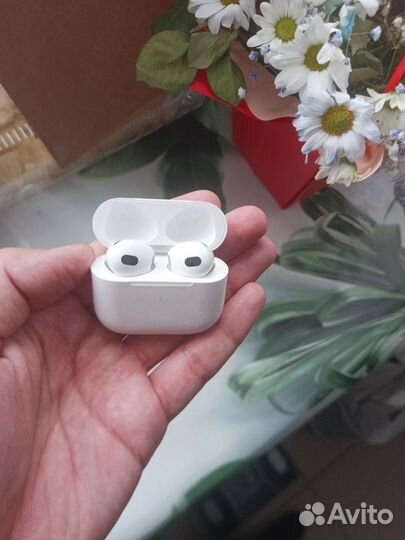 Airpods 3rd generation