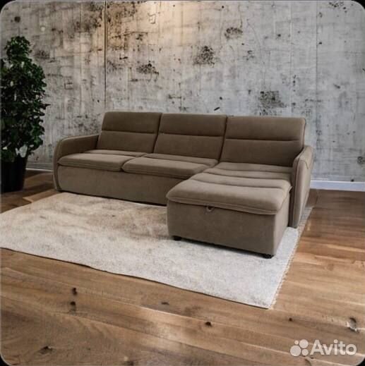 Угловой диван 