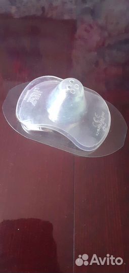 Защитные накладки на соски avent