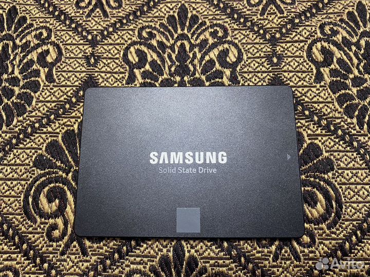 V-nand SSD 860 EVO 256GB