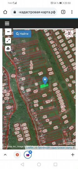 Участок 15 сот. (ИЖС)