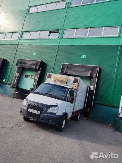 Грузоперевозки