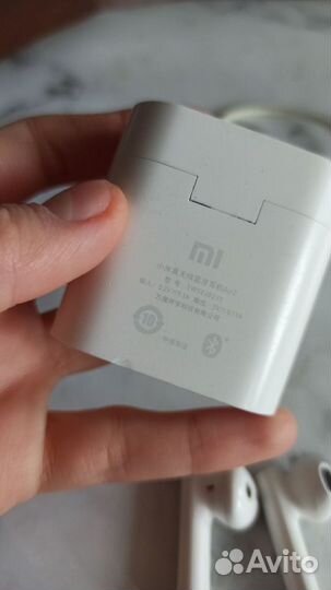 Mi True Wireless Earphones 2 наушники