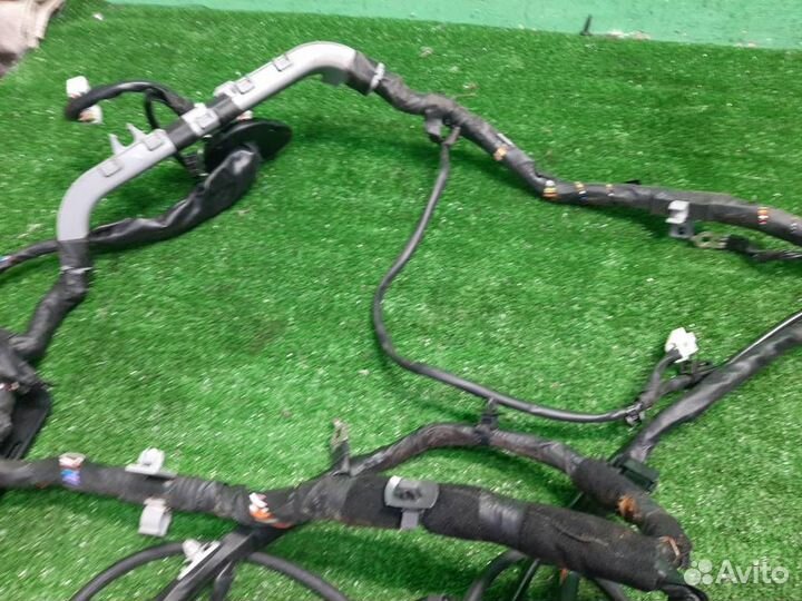 Проводка салона Hyundai Getz TB 2007