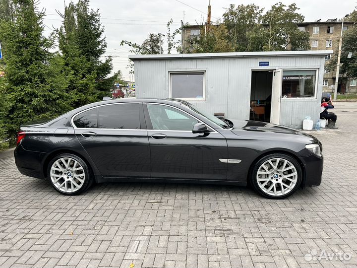 BMW 7 серия 3.0 AT, 2008, 240 000 км