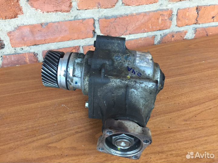 Раздатка Honda CR-V 3 2.4