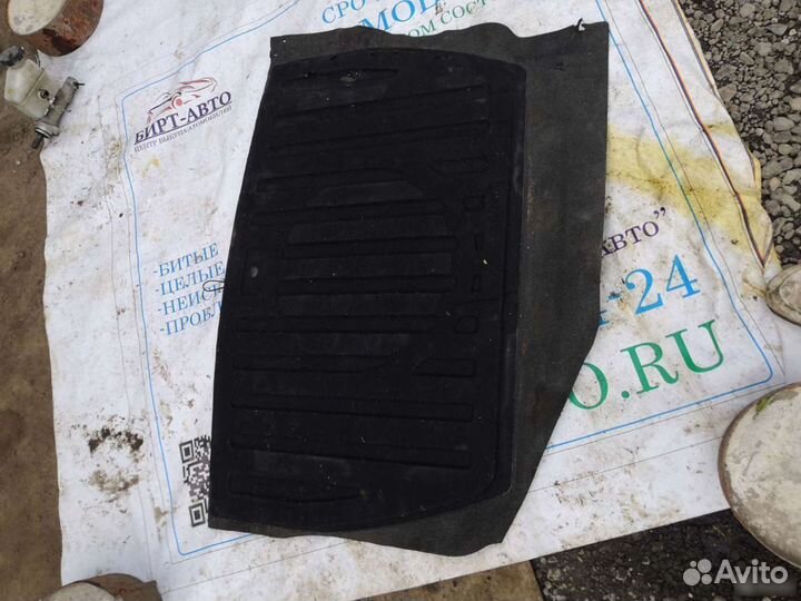 Пол багажника Kia Ceed