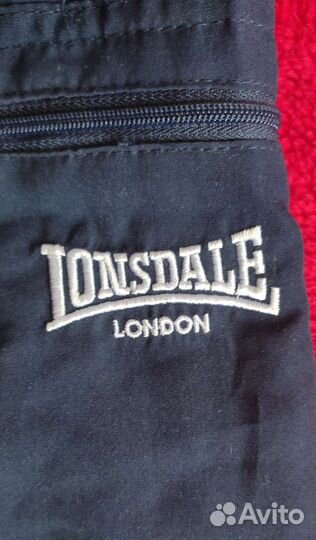 Шорты lonsdale