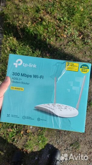 Wifi роутер Tp-link