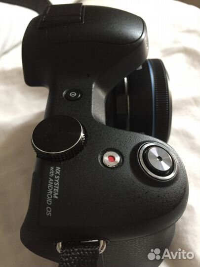 Samsung Galaxy NX(18-55мм) Сумка.16гб.Коробка+