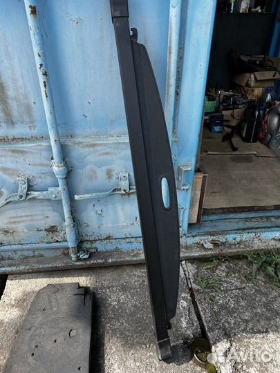 Шторка багажника Kia Ceed