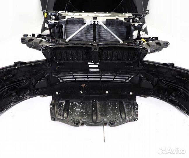 Ноускат BMW G20 G21 475