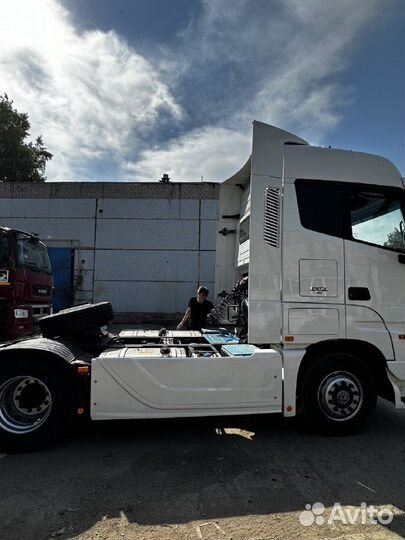 Foton Auman EST 1846 AMT, 2023