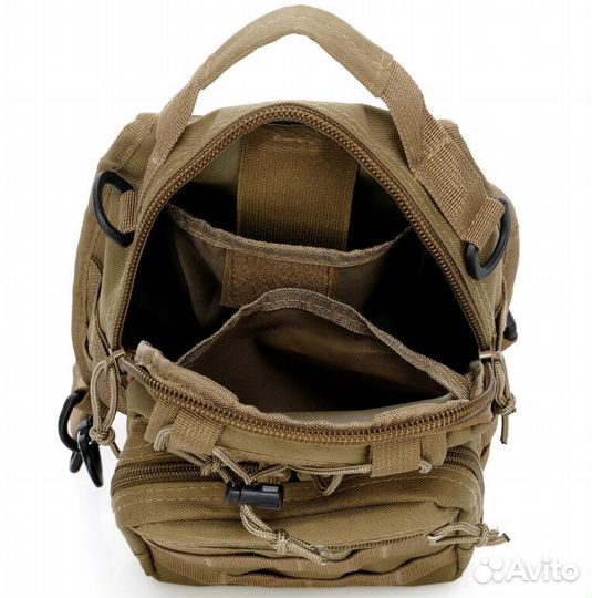 Рюкзак однолямочный 