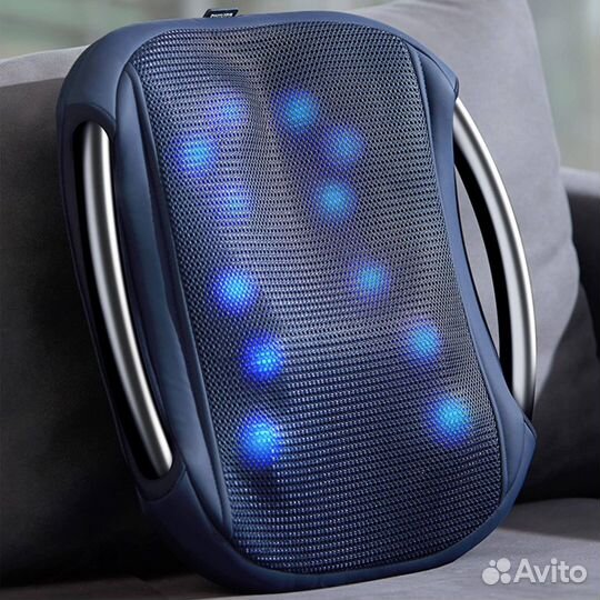 Philips подушка массажёр для спины PP4501