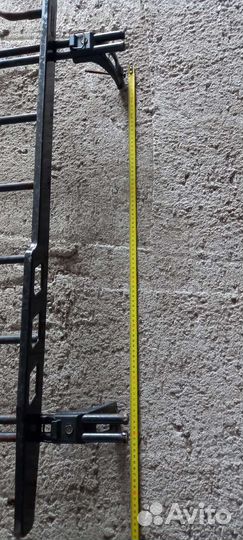 Багажник на крышу универсальный бу