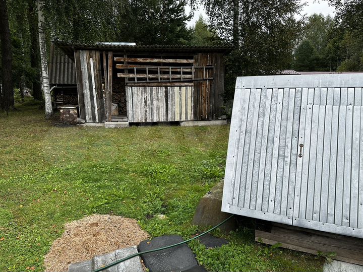 Дача 72 м² на участке 25 сот.