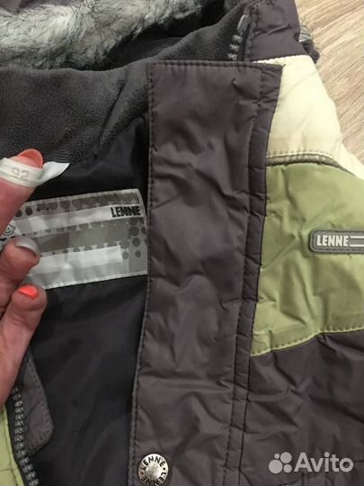 Зимний костюм lenne