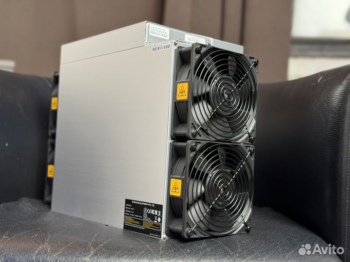 Antminer S19k pro 120th новый асик
