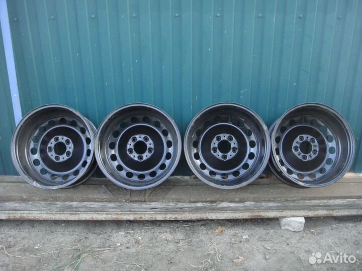 Диски BMW X1 E84 6783330 ориг. колпаки в комплекте