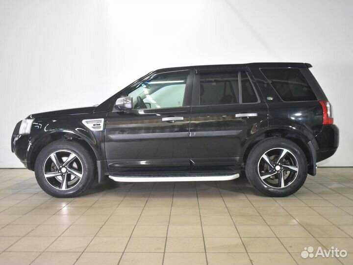 Land Rover Freelander 3.2 AT, 2008, 244 321 км