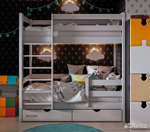 Детская кровать