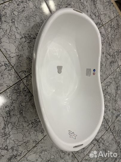 Детская ванночка для купания