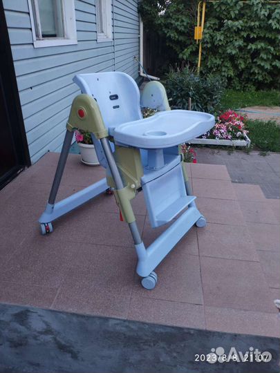 Детский стул