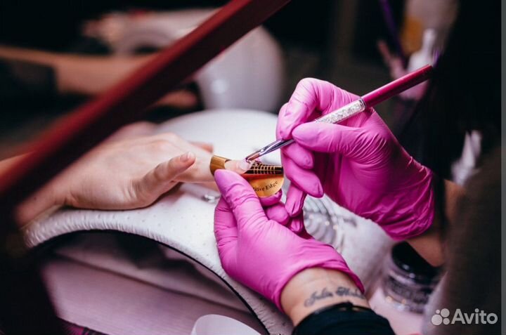 Мастер маникюра и педикюра (ежедневные выплаты)