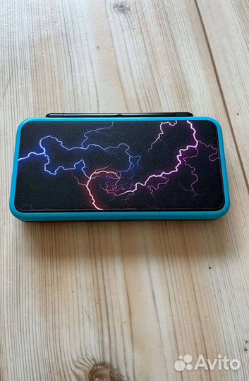 Nintendo 2ds xl прошитая