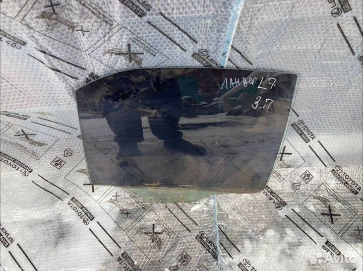 Стекло заднее правое Mitsubishi Lancer 7